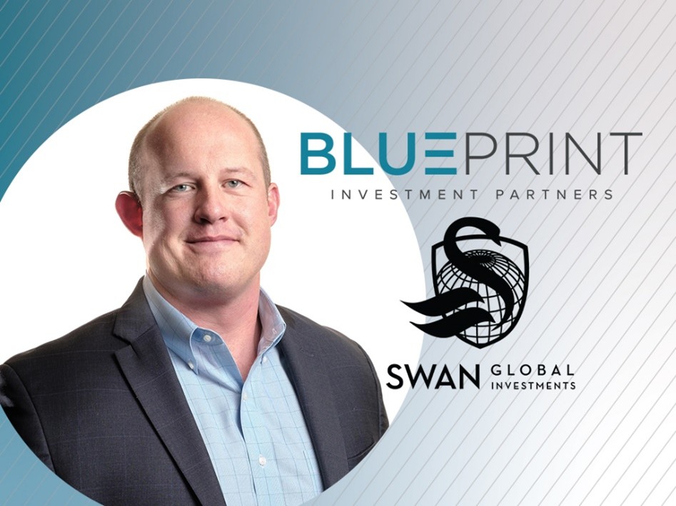 Jon Robinson of Blueprint Investment Partners interview with Swan Global Investments