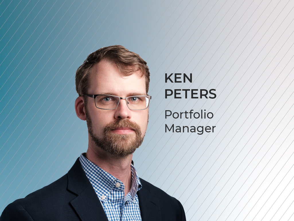 Portfolio Manager Ken Peters