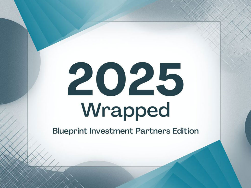 2025 Blueprint wrapped