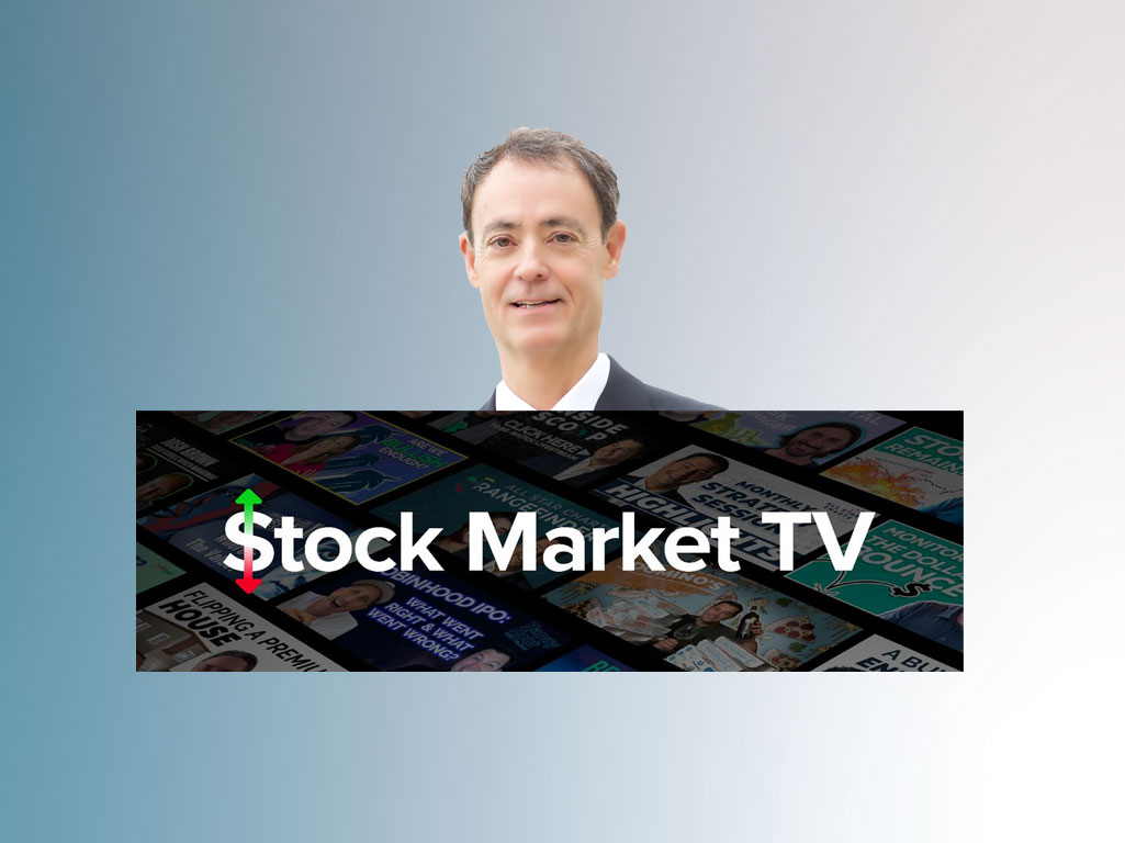 Jerry Parker on Stock Market TV